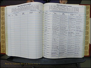 Stanley Co, NC Marriages, Female Index, A-Z, 1979-1994 (139).JPG