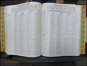 Stanley Co, NC Marriages, Female Index, A-Z, 1979-1994 (155).JPG