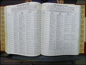 Stanley Co, NC Marriages, Female Index, A-Z, 1979-1994 (157).JPG