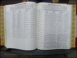 Stanley Co, NC Marriages, Female Index, A-Z, 1979-1994 (159).JPG