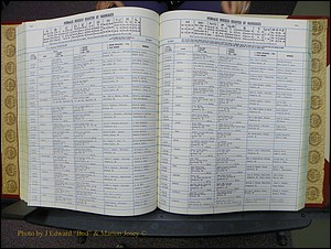 Stanley Co, NC Marriages, Female Index, A-Z, 1979-1994 (162).JPG