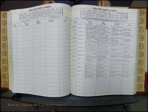 Stanley Co, NC Marriages, Female Index, A-Z, 1979-1994 (164).JPG