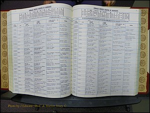 Stanley Co, NC Marriages, Female Index, A-Z, 1979-1994 (166).JPG