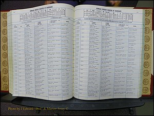 Stanley Co, NC Marriages, Female Index, A-Z, 1979-1994 (168).JPG