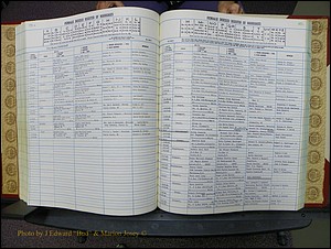 Stanley Co, NC Marriages, Female Index, A-Z, 1979-1994 (170).JPG