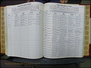 Stanley Co, NC Marriages, Female Index, A-Z, 1979-1994 (172).JPG