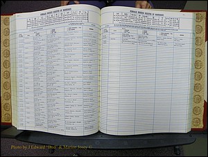 Stanley Co, NC Marriages, Female Index, A-Z, 1979-1994 (173).JPG