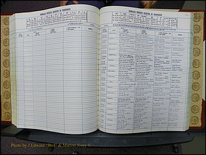 Stanley Co, NC Marriages, Female Index, A-Z, 1979-1994 (174).JPG