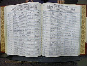 Stanley Co, NC Marriages, Female Index, A-Z, 1979-1994 (175).JPG
