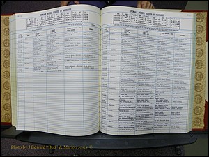 Stanley Co, NC Marriages, Female Index, A-Z, 1979-1994 (176).JPG