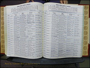 Stanley Co, NC Marriages, Female Index, A-Z, 1979-1994 (178).JPG