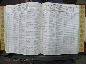 Stanley Co, NC Marriages, Female Index, A-Z, 1979-1994 (179).JPG