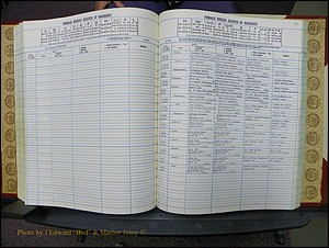 Stanley Co, NC Marriages, Female Index, A-Z, 1979-1994 (180).JPG