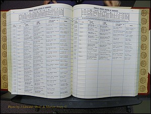 Stanley Co, NC Marriages, Female Index, A-Z, 1979-1994 (181).JPG