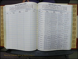Stanley Co, NC Marriages, Female Index, A-Z, 1979-1994 (183).JPG