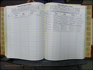 Stanley Co, NC Marriages, Female Index, A-Z, 1979-1994 (185).JPG
