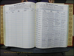 Stanley Co, NC Marriages, Female Index, A-Z, 1979-1994 (186).JPG