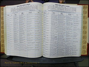 Stanley Co, NC Marriages, Female Index, A-Z, 1979-1994 (187).JPG
