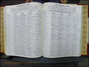 Stanley Co, NC Marriages, Female Index, A-Z, 1979-1994 (191).JPG