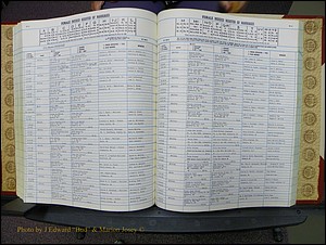 Stanley Co, NC Marriages, Female Index, A-Z, 1979-1994 (193).JPG