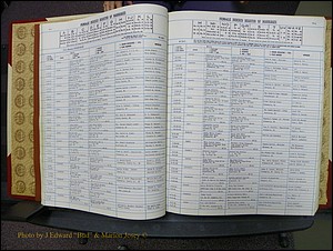 Stanley Co, NC Marriages, Female Index, A-Z, 1979-1994 (32).JPG