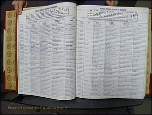Stanley Co, NC Marriages, Female Index, A-Z, 1979-1994 (33).JPG