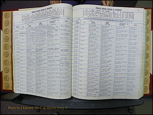 Stanley Co, NC Marriages, Female Index, A-Z, 1979-1994 (43).JPG