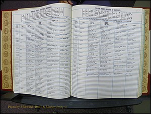 Stanley Co, NC Marriages, Female Index, A-Z, 1979-1994 (52).JPG