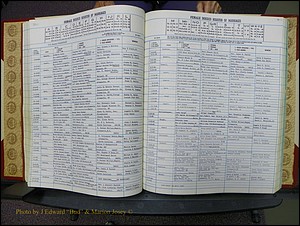Stanley Co, NC Marriages, Female Index, A-Z, 1979-1994 (90).JPG