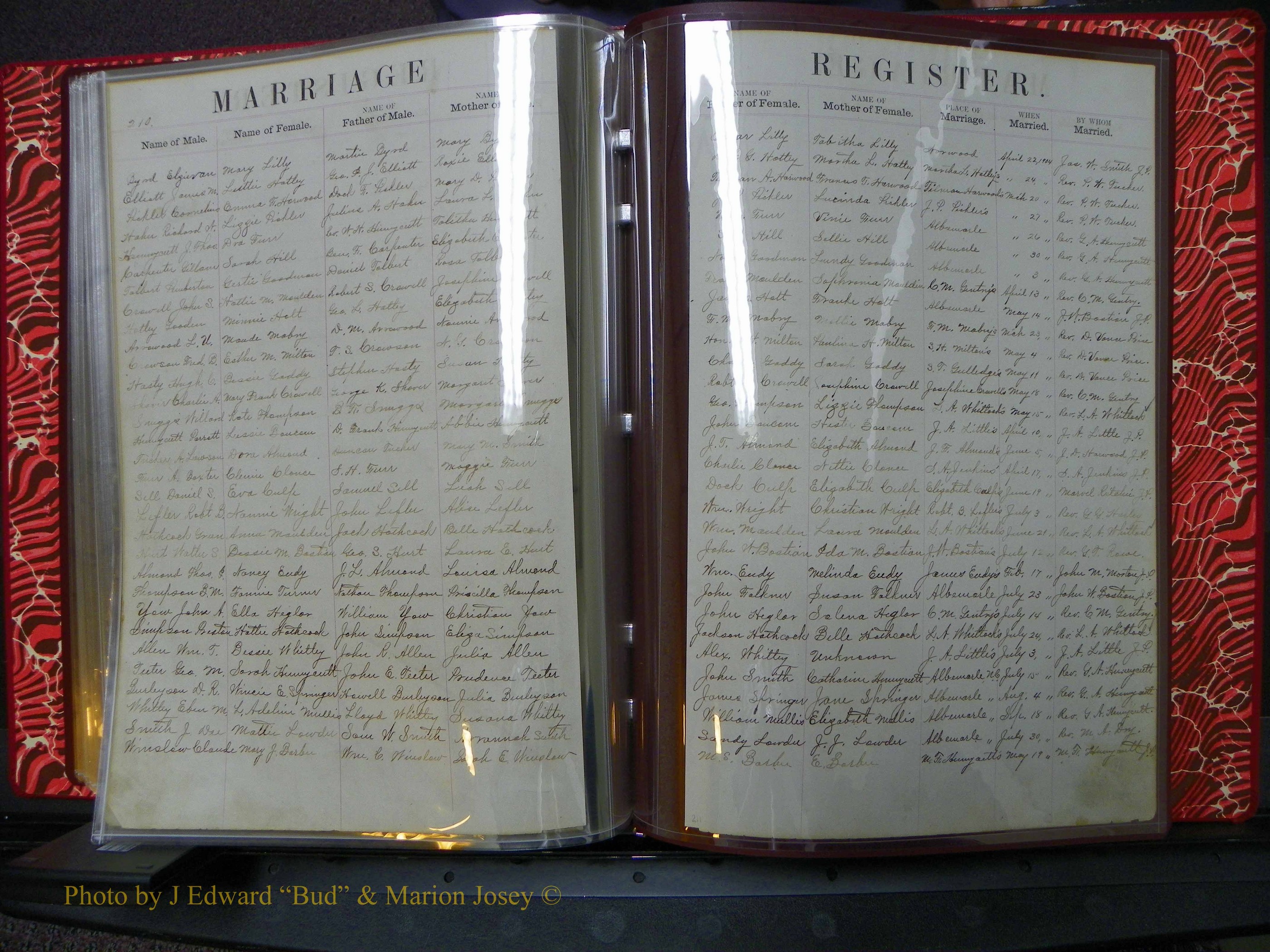 Stanley Co, NC Marriages, Male Index, A-Z, 1867-1904 (106).JPG