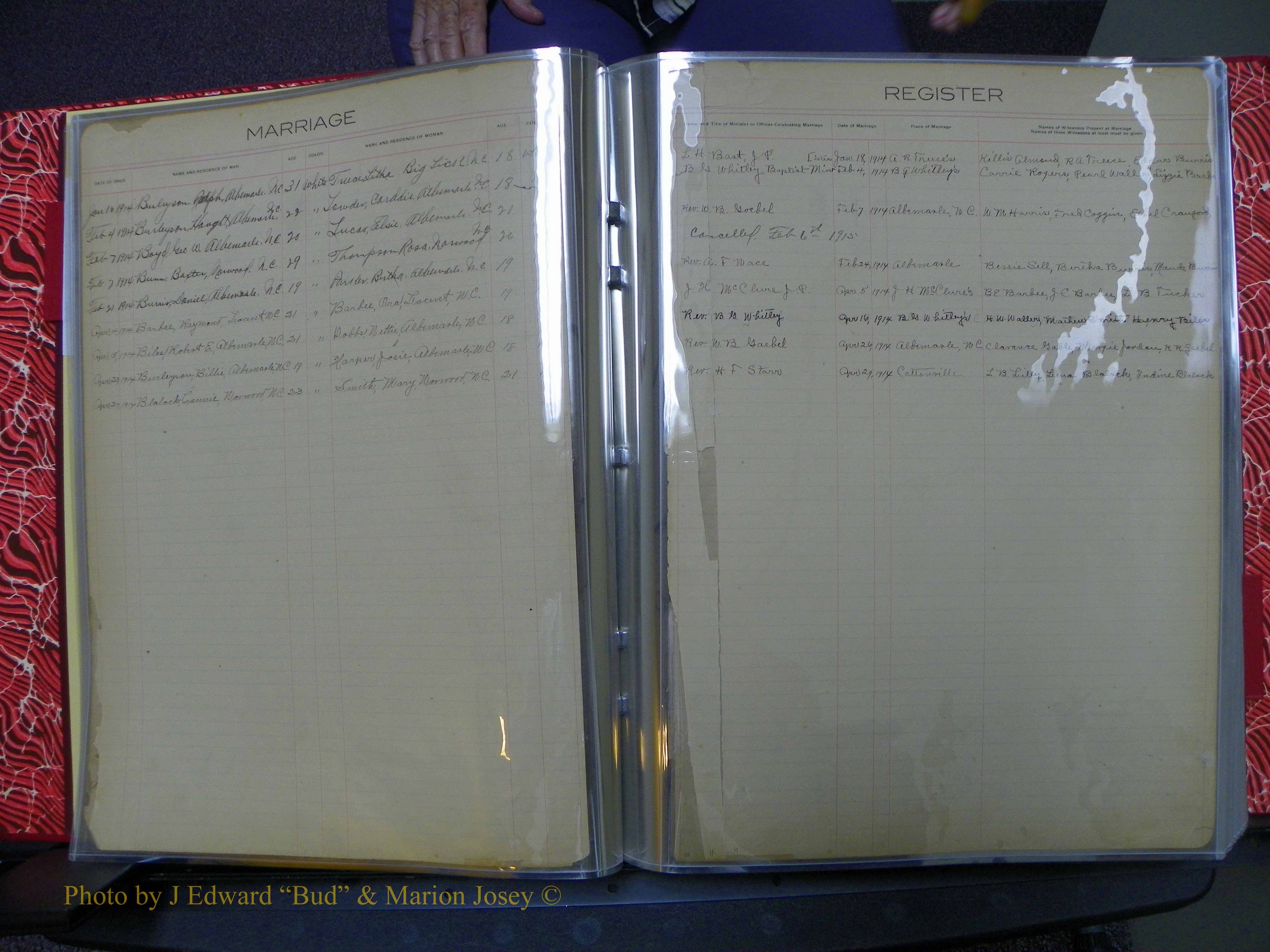 Stanley Co, NC Marriages, Male Index, A-Z, 1904-1910 (11).JPG