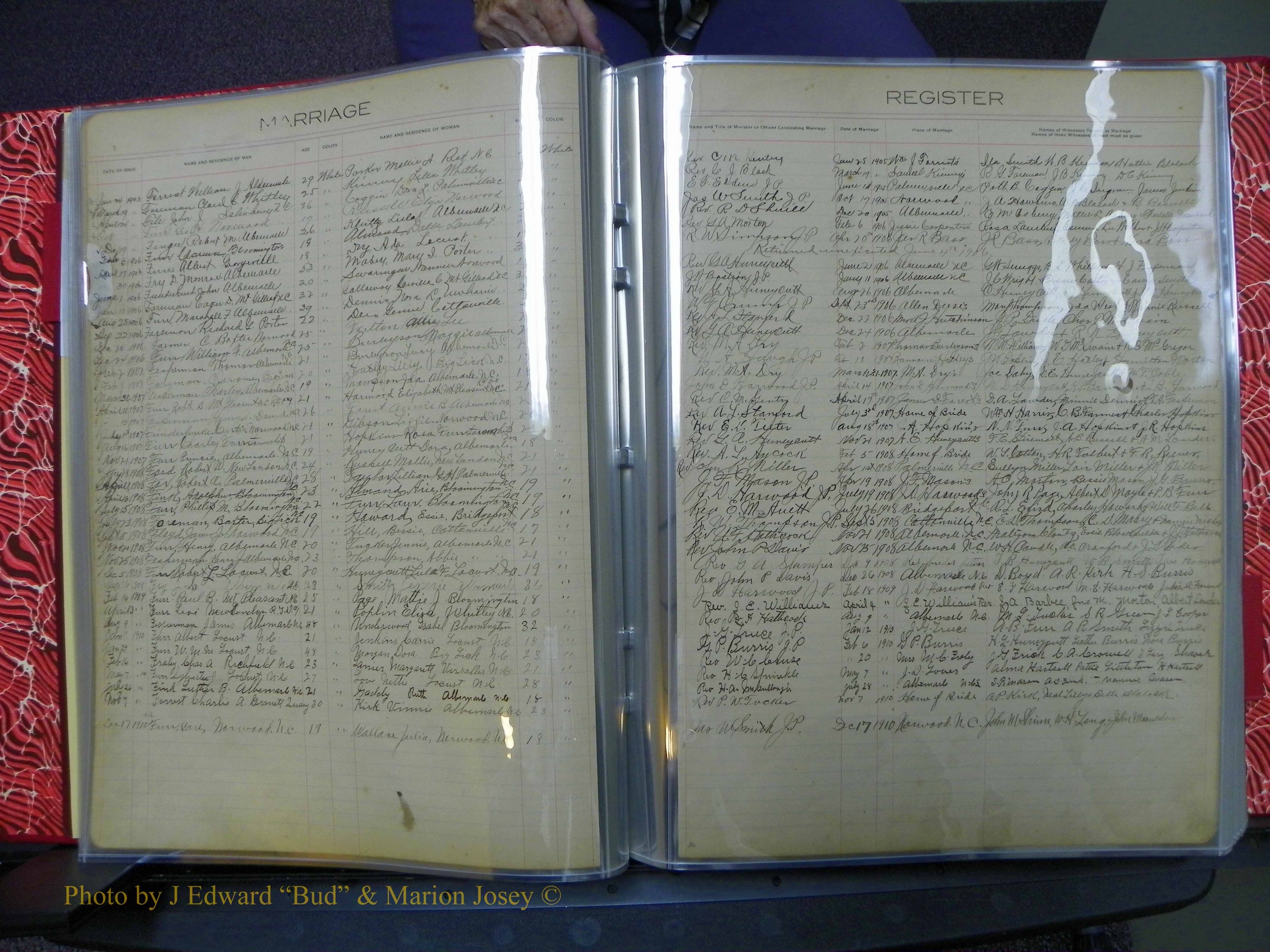 Stanley Co, NC Marriages, Male Index, A-Z, 1904-1910 (22).JPG