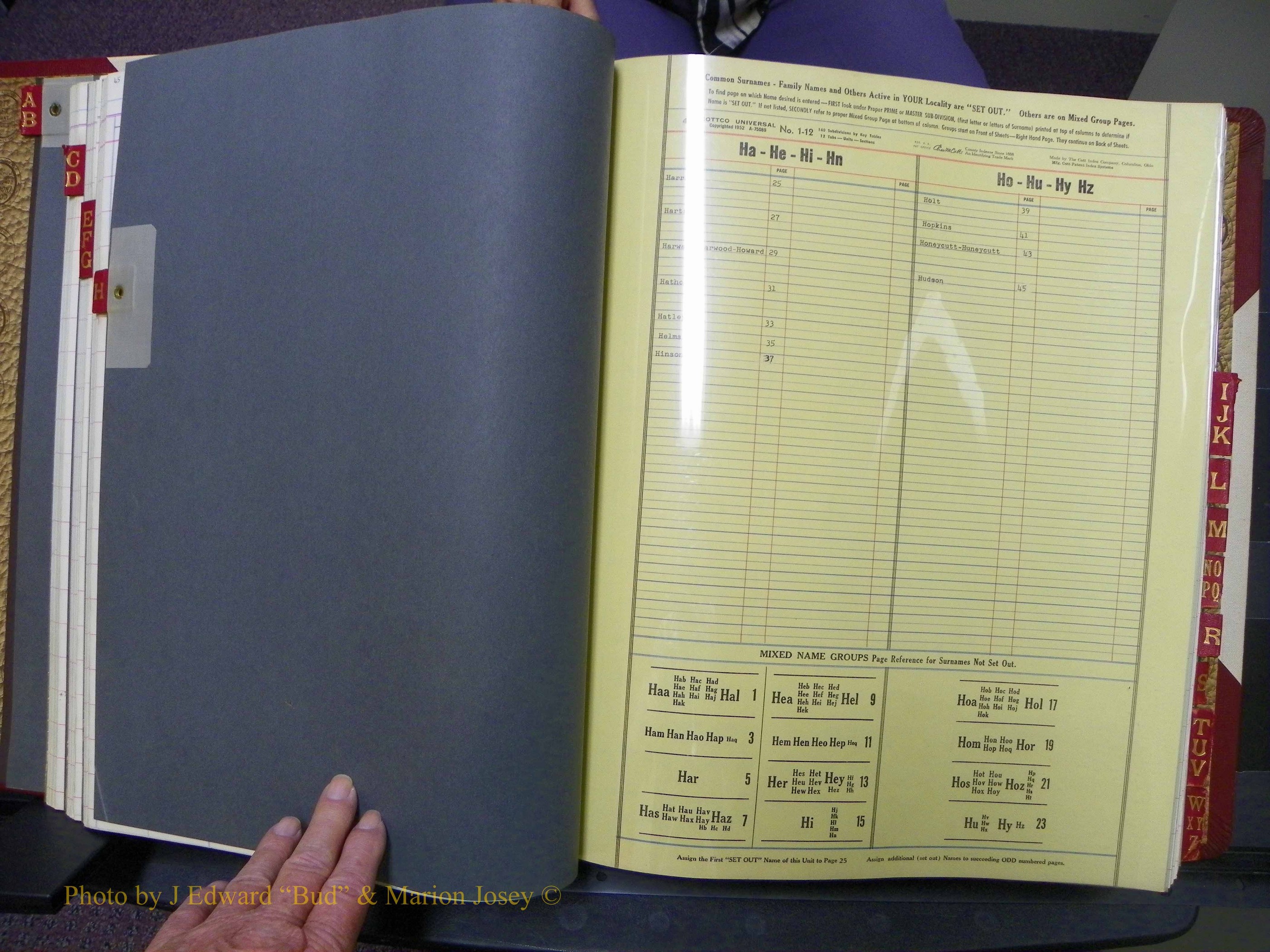 Stanley Co, NC Marriages, Male Index, A-Z, 1963-1974 (83).JPG