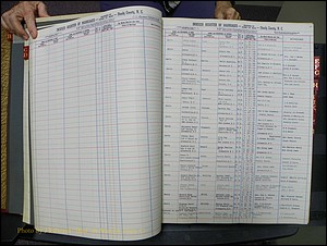 Stanley Co, NC Marriages, Male Index, A-Z, 1963-1974 (54).JPG