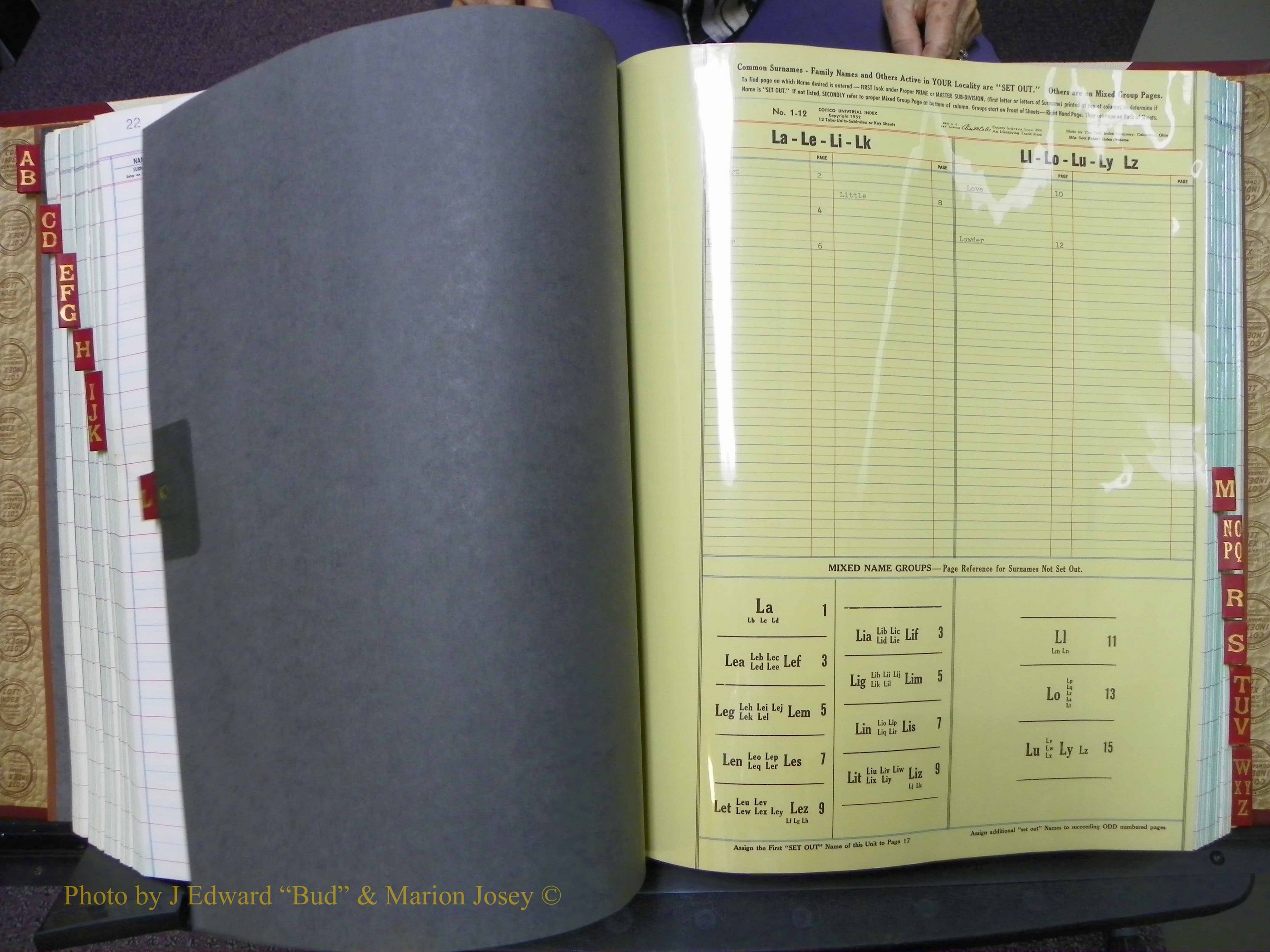 Stanley Co, NC Marriages, Male Index, A-Z, 1975-1978 (116).JPG