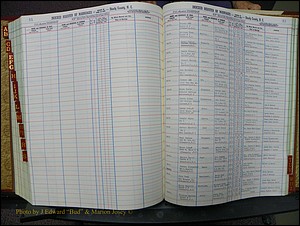 Stanley Co, NC Marriages, Male Index, A-Z, 1975-1978 (192).JPG