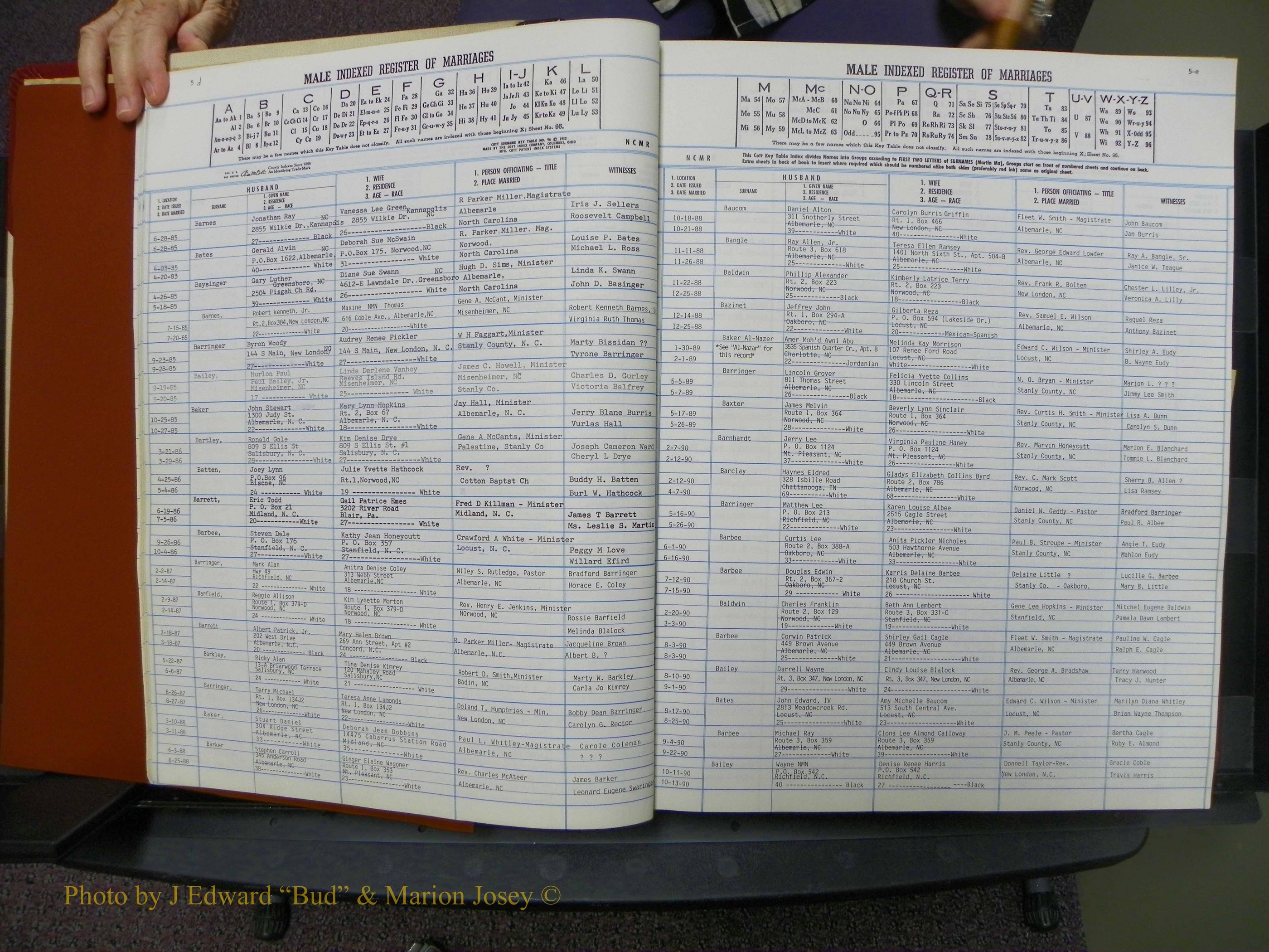 Stanley Co, NC Marriages, Male Index, A-Z, 1979-1994 (11).JPG