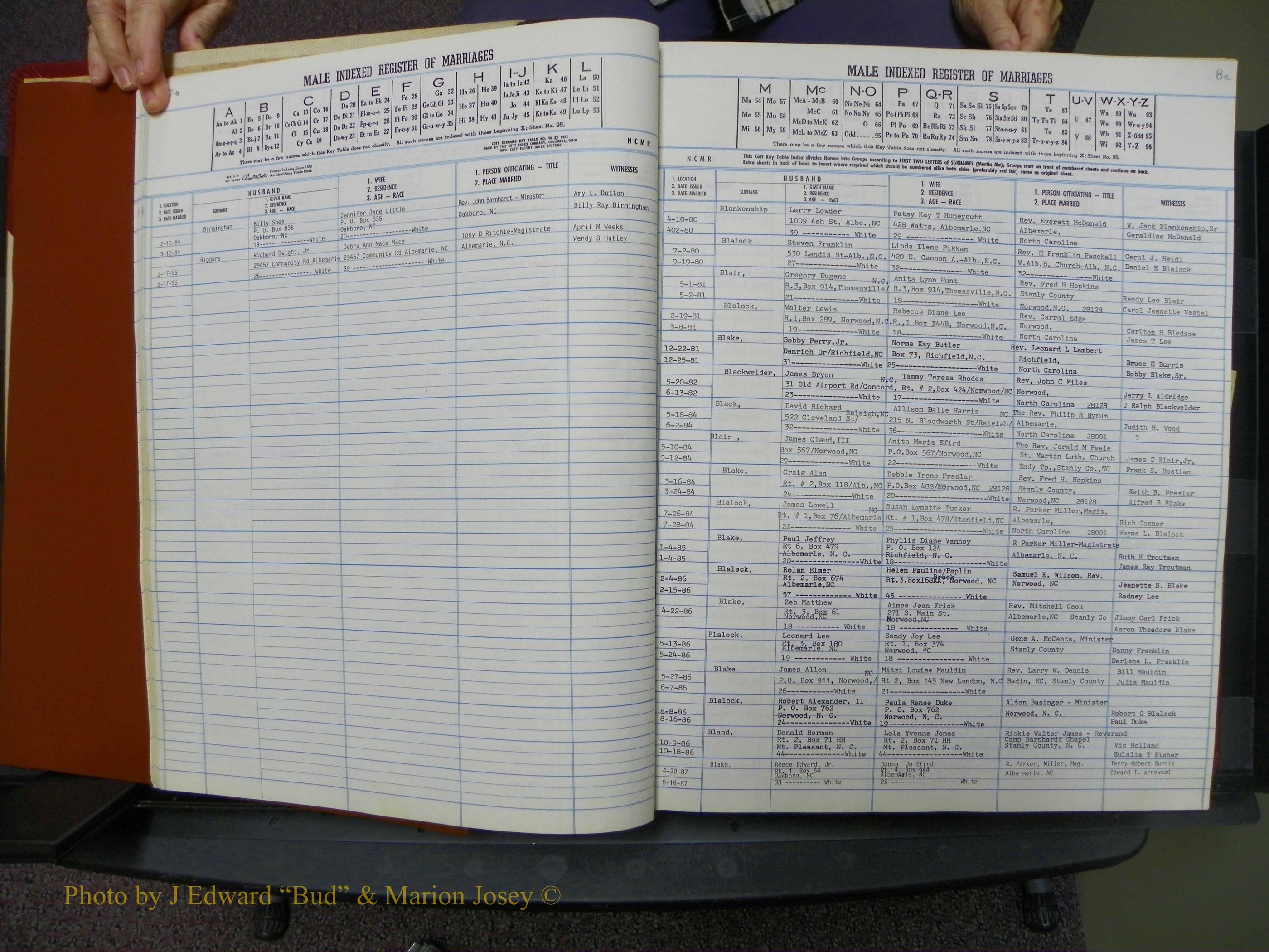 Stanley Co, NC Marriages, Male Index, A-Z, 1979-1994 (16).JPG