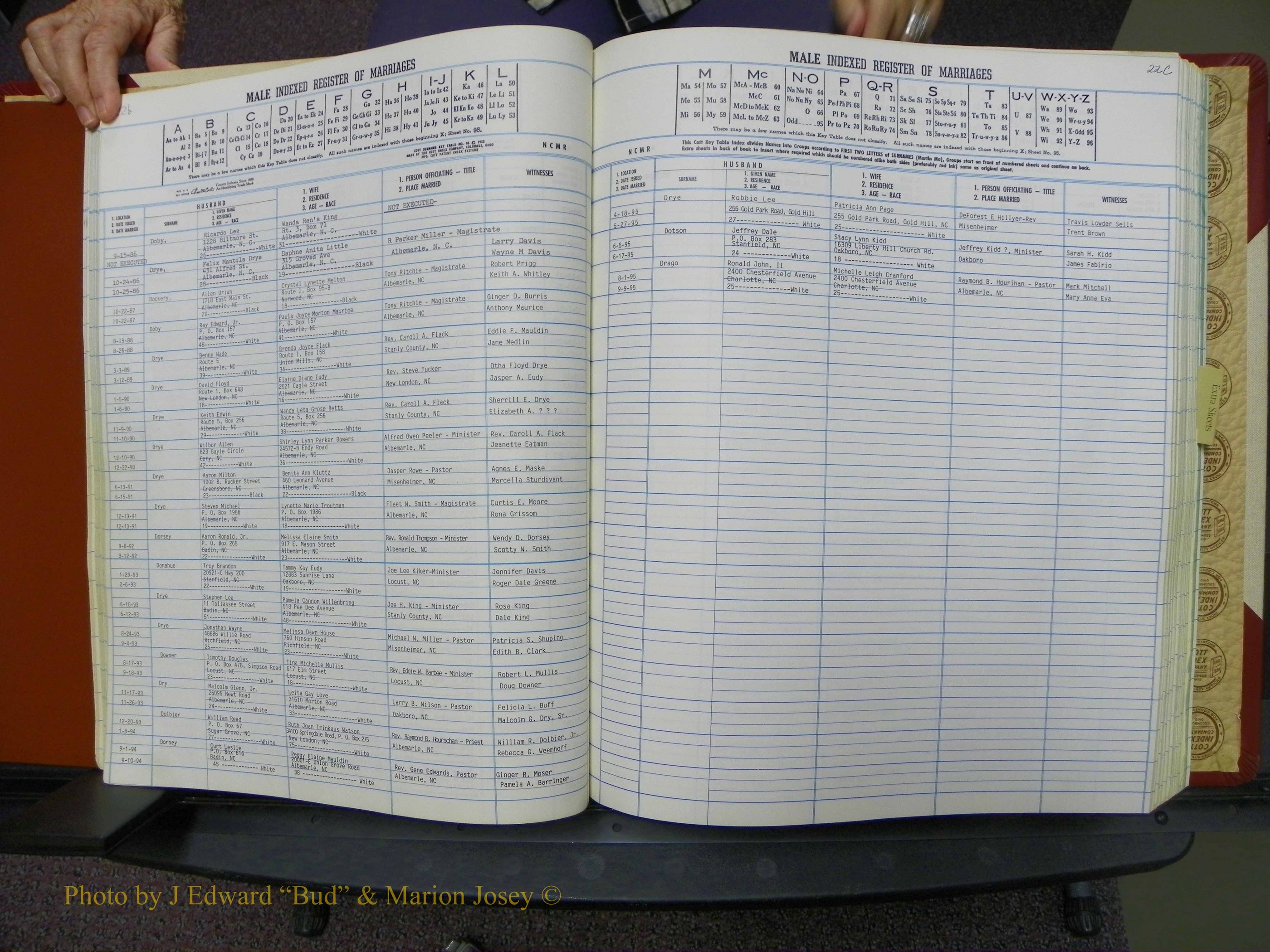 Stanley Co, NC Marriages, Male Index, A-Z, 1979-1994 (49).JPG