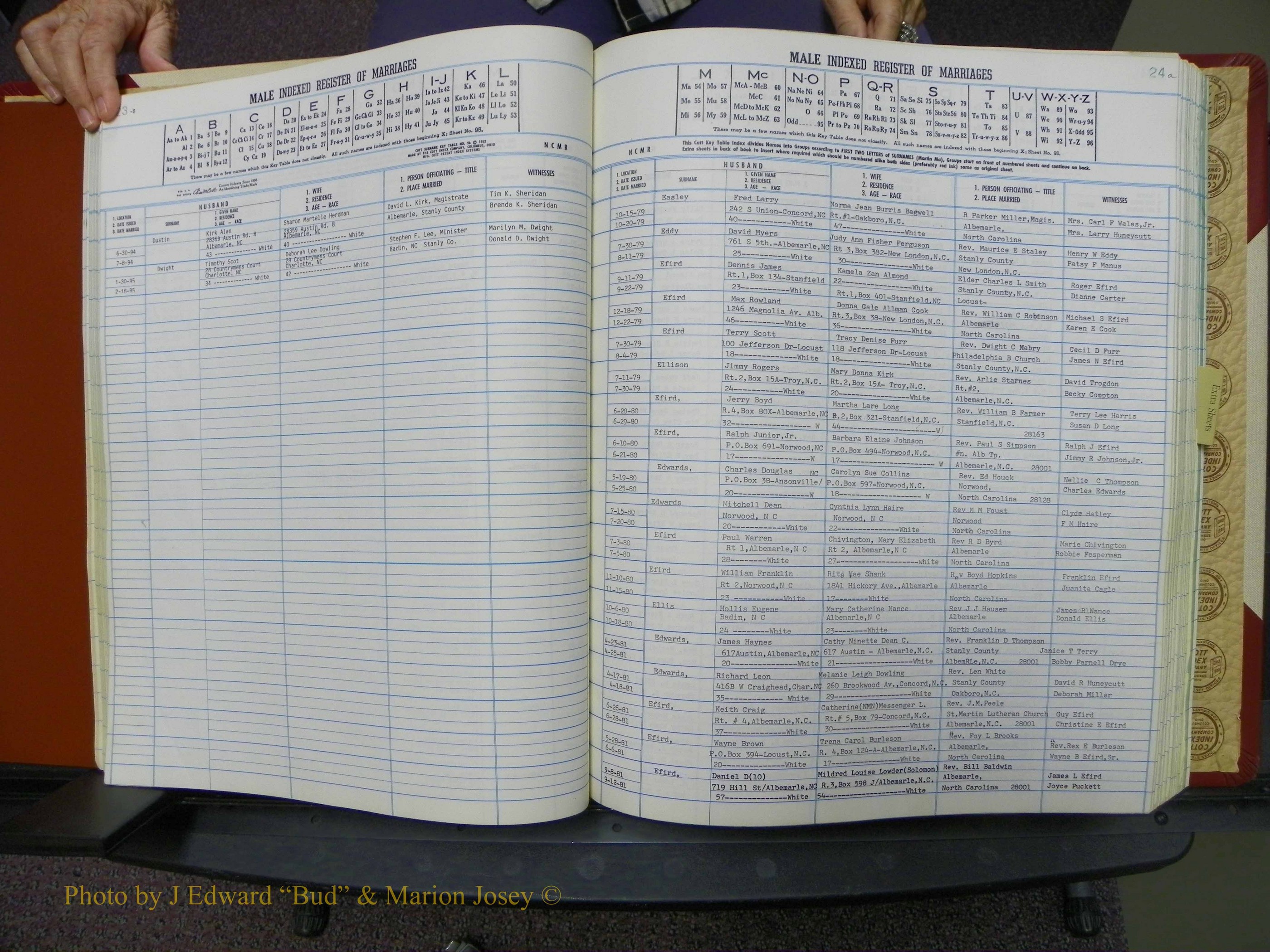 Stanley Co, NC Marriages, Male Index, A-Z, 1979-1994 (51).JPG