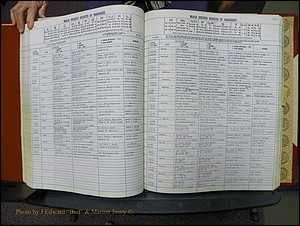 Stanley Co, NC Marriages, Male Index, A-Z, 1979-1994 (120).JPG