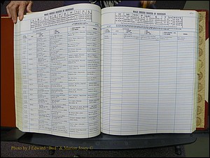 Stanley Co, NC Marriages, Male Index, A-Z, 1979-1994 (122).JPG