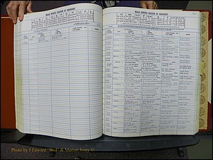 Stanley Co, NC Marriages, Male Index, A-Z, 1979-1994 (129).JPG