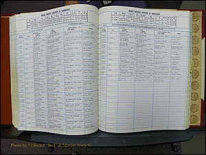 Stanley Co, NC Marriages, Male Index, A-Z, 1979-1994 (170).JPG
