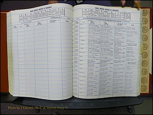 Stanley Co, NC Marriages, Male Index, A-Z, 1979-1994 (174).JPG