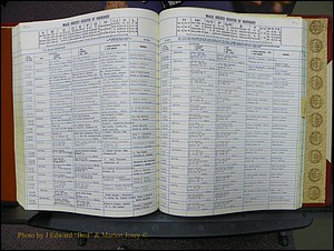 Stanley Co, NC Marriages, Male Index, A-Z, 1979-1994 (194).JPG