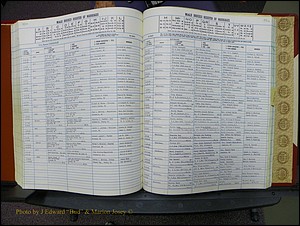 Stanley Co, NC Marriages, Male Index, A-Z, 1979-1994 (195).JPG