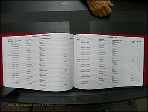 Stanley Co, NC Marriages, Male Index, A-Z, 1995-2008 (114).JPG