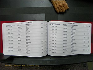 Stanley Co, NC Marriages, Male Index, A-Z, 1995-2008 (133).JPG