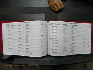 Stanley Co, NC Marriages, Male Index, A-Z, 1995-2008 (140).JPG